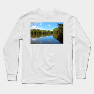 Clouds And Water Long Sleeve T-Shirt